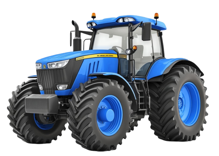 powerful-blue-tractor-ready-farm-work-strong-machine-agricultural-vehicle